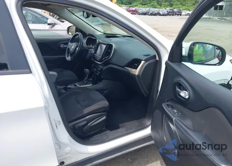 2016 Jeep Cherokee Altitude из США, поврежденный, VIN 1C4PJMCB3GW121211